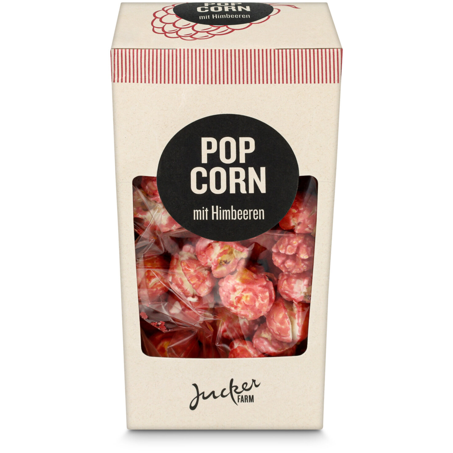 Juckerfarm Popcorn Himbeer