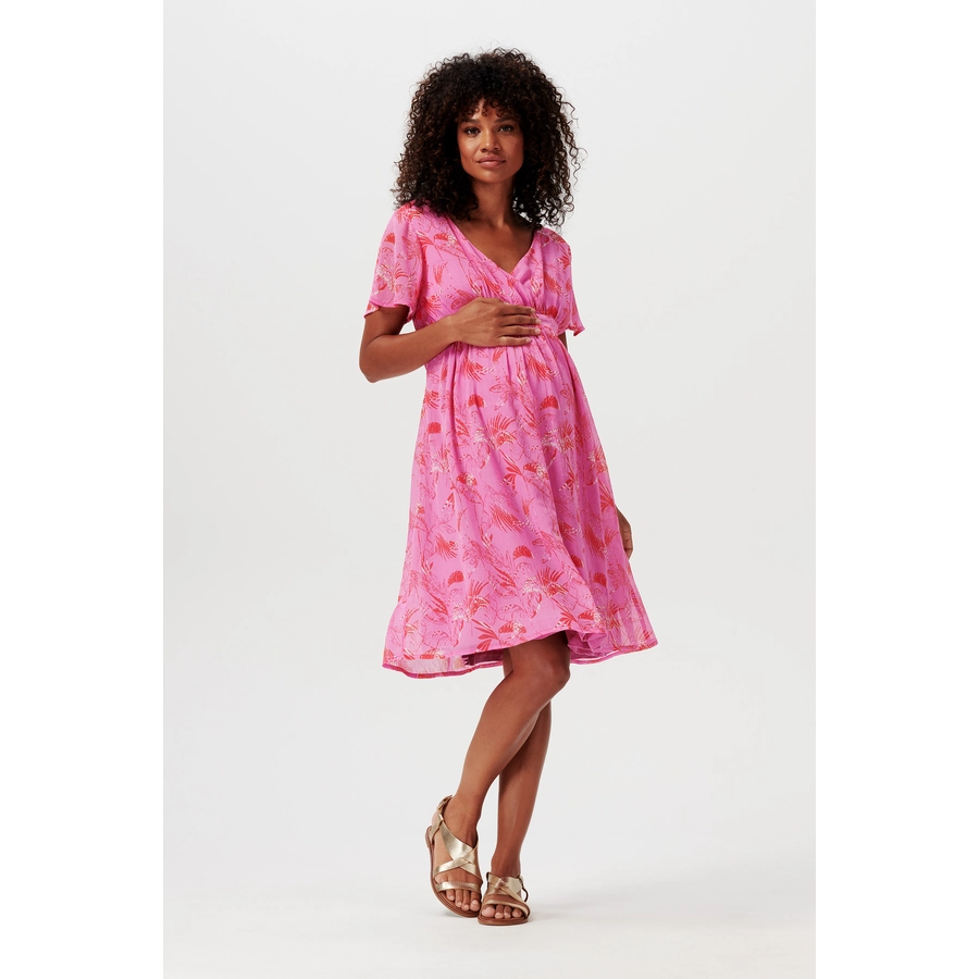 Noppies Kleid Cusco Cyclamen