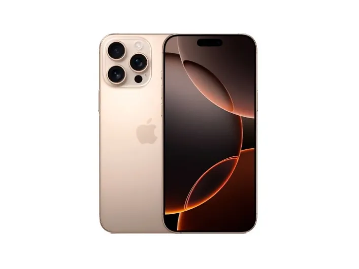 Apple | iPhone 16 Pro - 128 GB - Desert Titanium