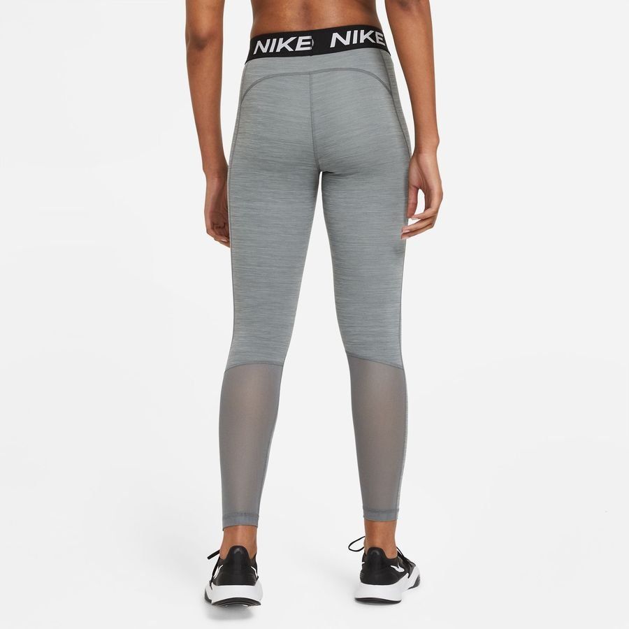 Nike Pro Collant 365 - Gris/Noir/Blanc Femme