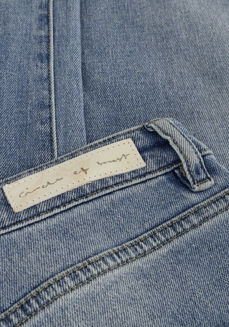 CIRCLE OF TRUST donkerblauwe circle of trust flared jeans maddy dnm