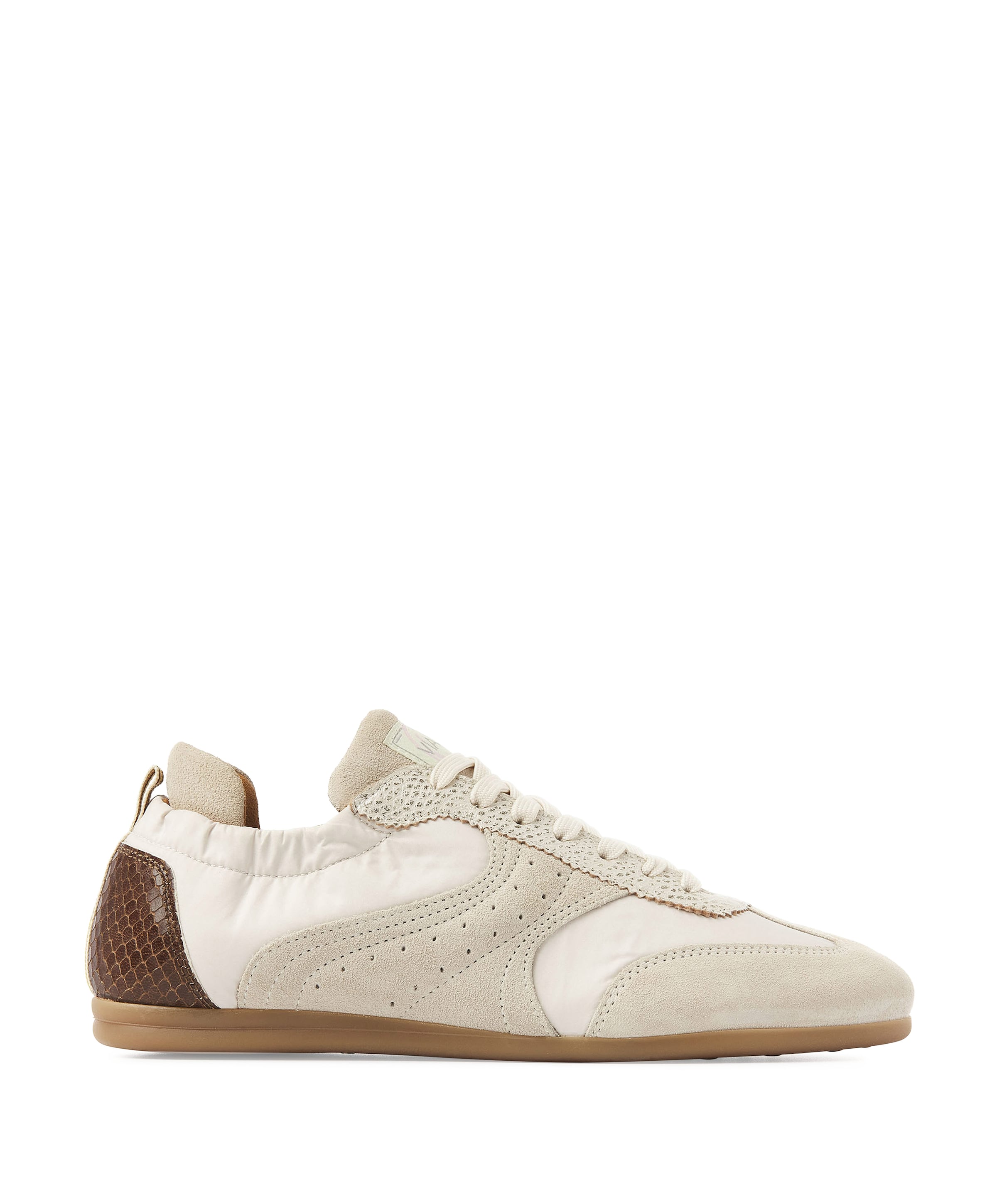 VIA VAI June Haylee dames sneakers beige