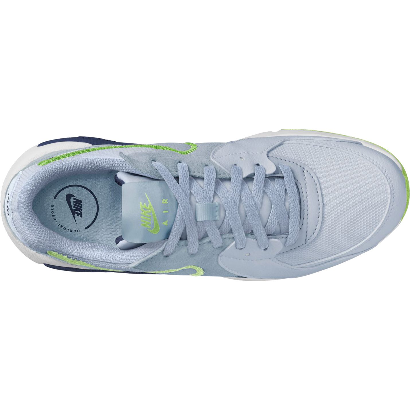 Nike Air Max Excee Sneaker Kinder football grey