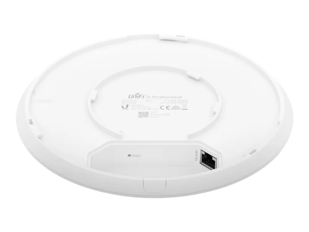 Ubiquiti UniFi 6 Pro AP (Wi-Fi 6) - Trådløs forbindelse