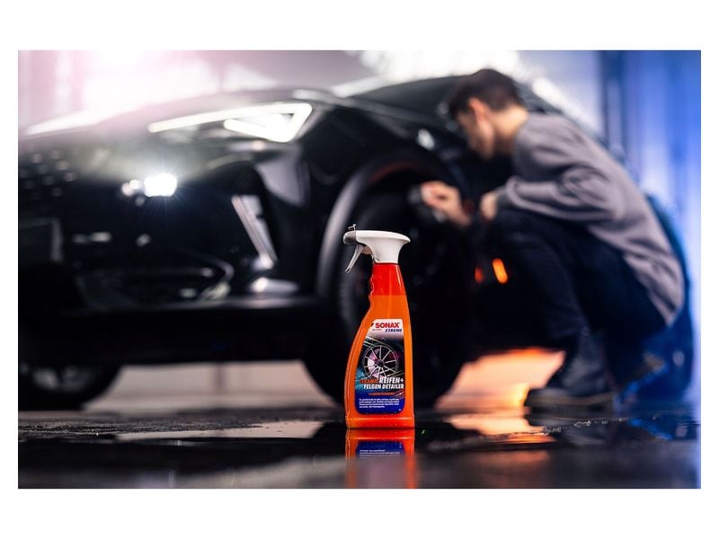 Sonax XTREME Ceramic Reifen 750 ml Glanz und Schutz für Reifen und Felgen