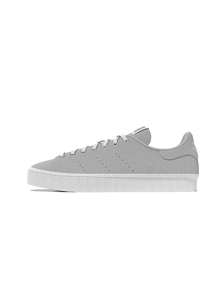 ADIDAS ORIGINALS Sneaker STAN SMITH grau