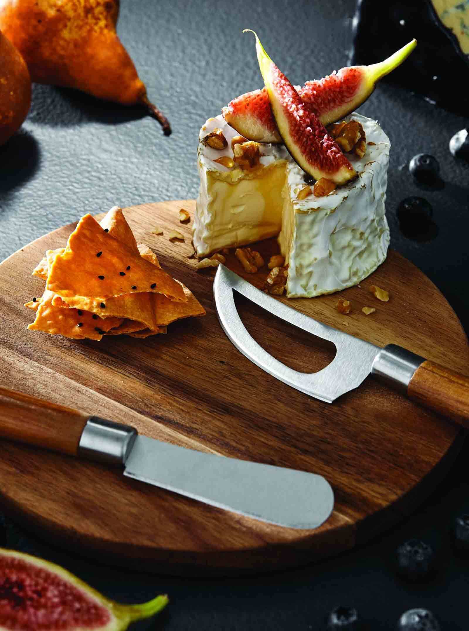 Ladelle Käse-Servierset Fromagerie 3er Set