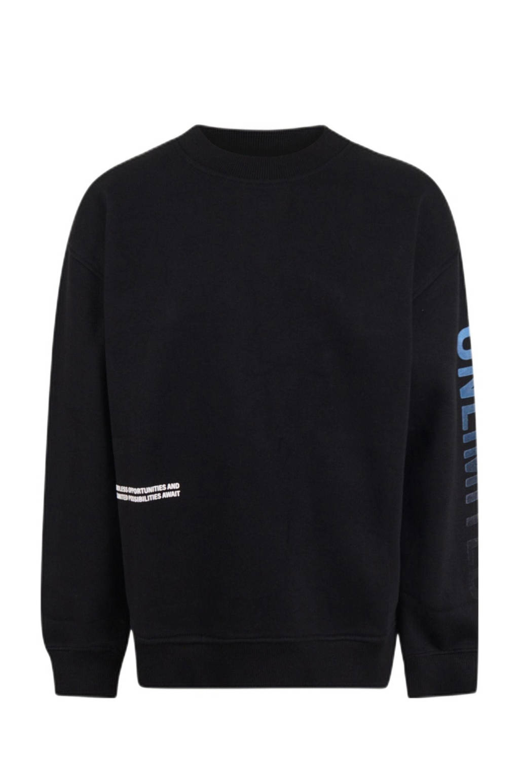 Shoeby sweater zwart