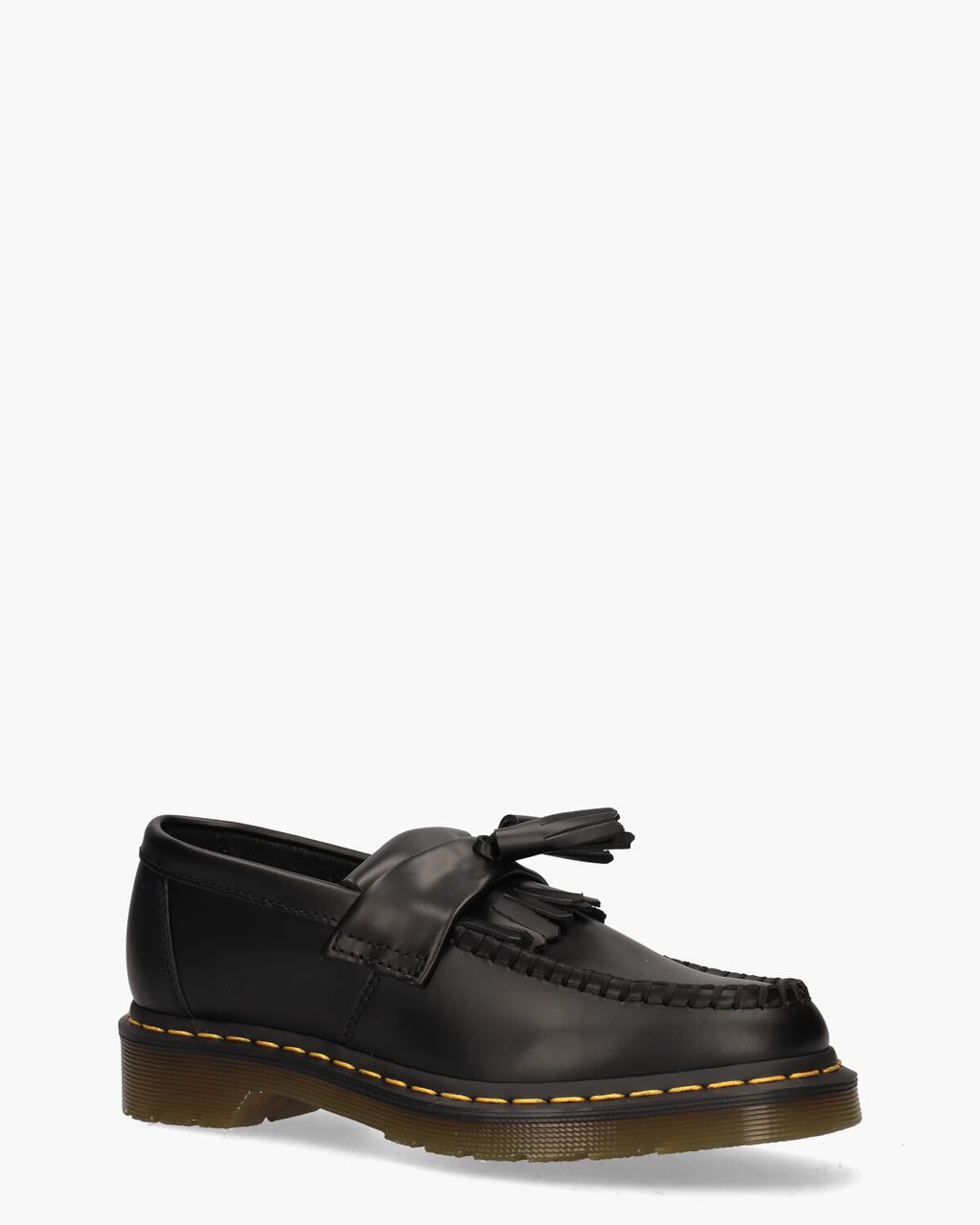 Dr. Martens Adrian Smooth Zwart Damesloafers