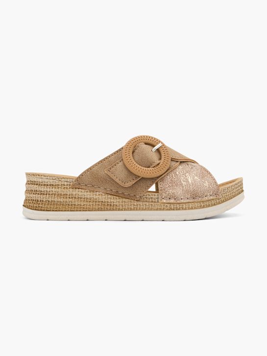 Romika Sandalette Braun