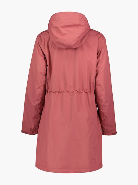 ICEPEAK Outdoorjacke Rot