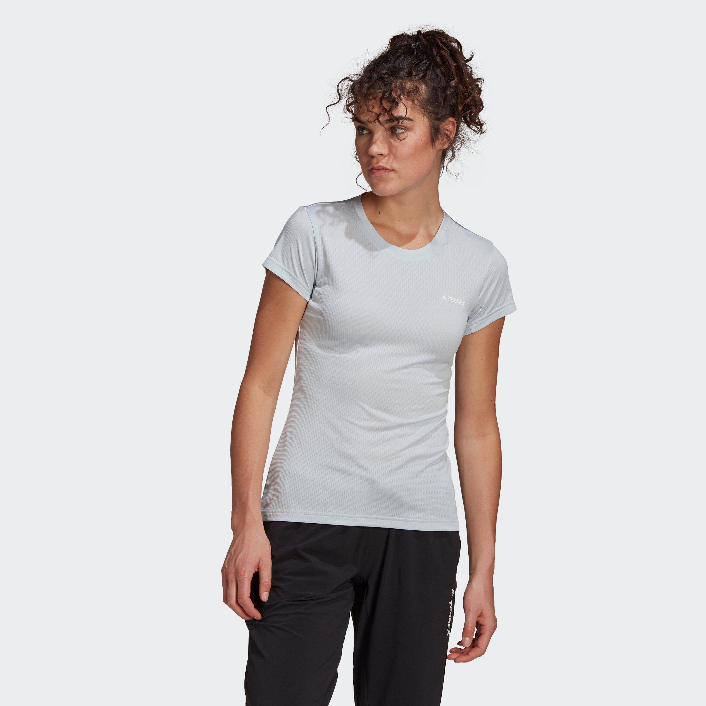adidas Tivid T Shirt Womens