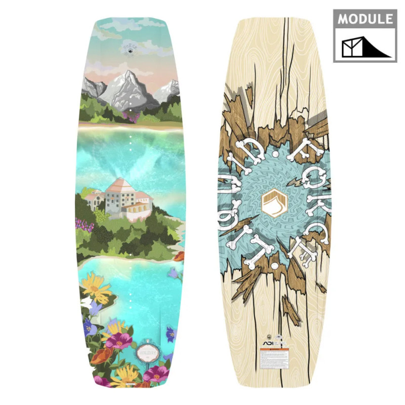 Wakeboard liquid force holiday 2025