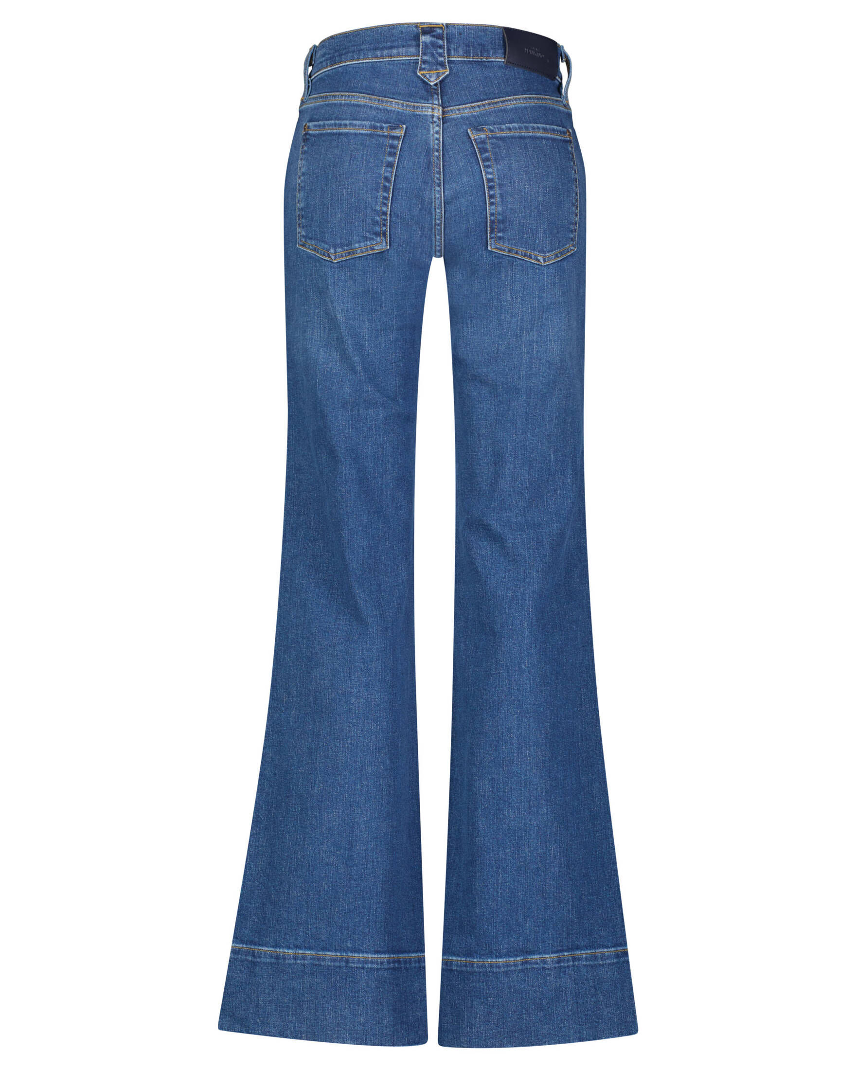 7 for all mankind| Damen Jeans WESTERN MODERN DOJO WAYNE Bootcut