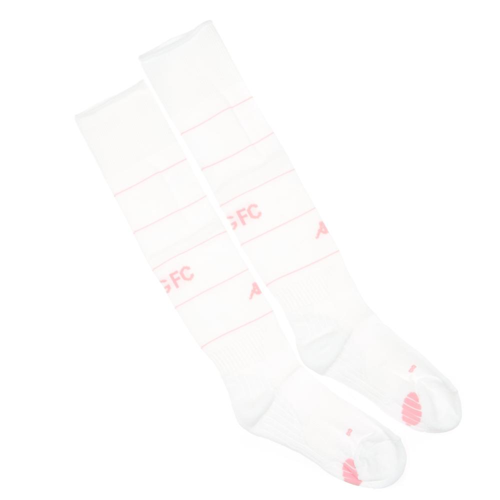 Kappa ETG Chaussettes de foot Blanc Garçon Kappa