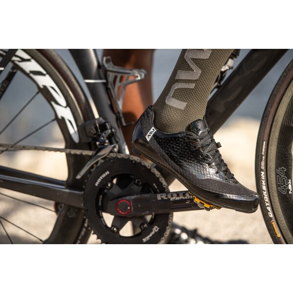 Northwave Mistral Wielrenschoenen Zwart Heren