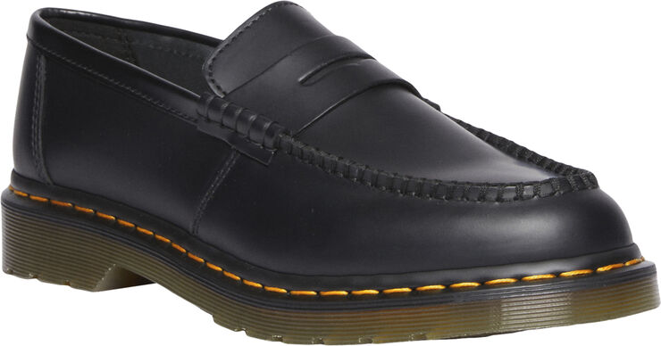 Dr. Martens Penton Black Smooth Black