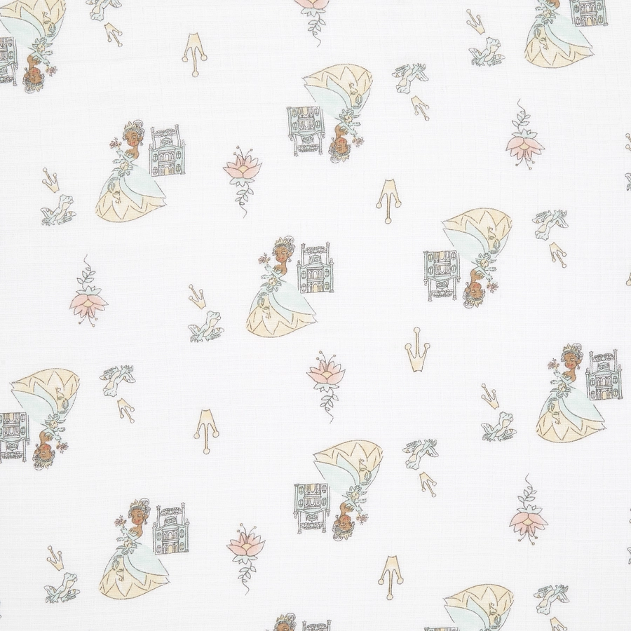 aden + anais™ essentials Pucktuch  Princess 4er-Pack