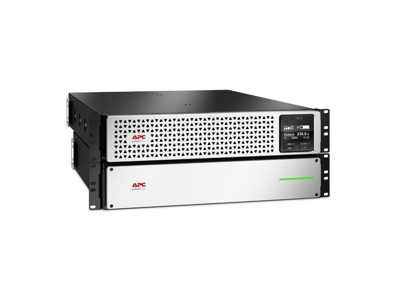 APC USV SRTL1000RM4UXLI 1000 VA / 900 W Smart-UPS On-Line, 1000VA