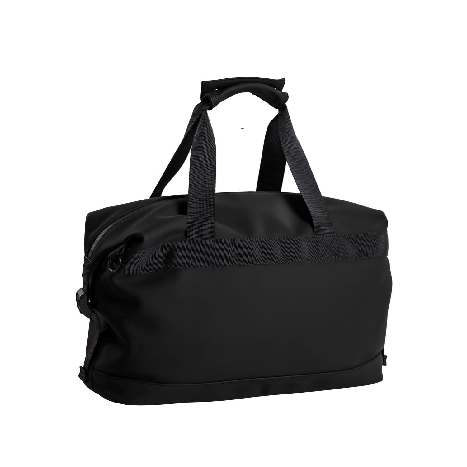 Daniel Ray Riverside Water-Repellent Duffle black