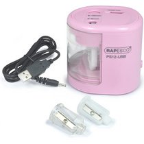 Taille-crayon électrique double PS12-USB