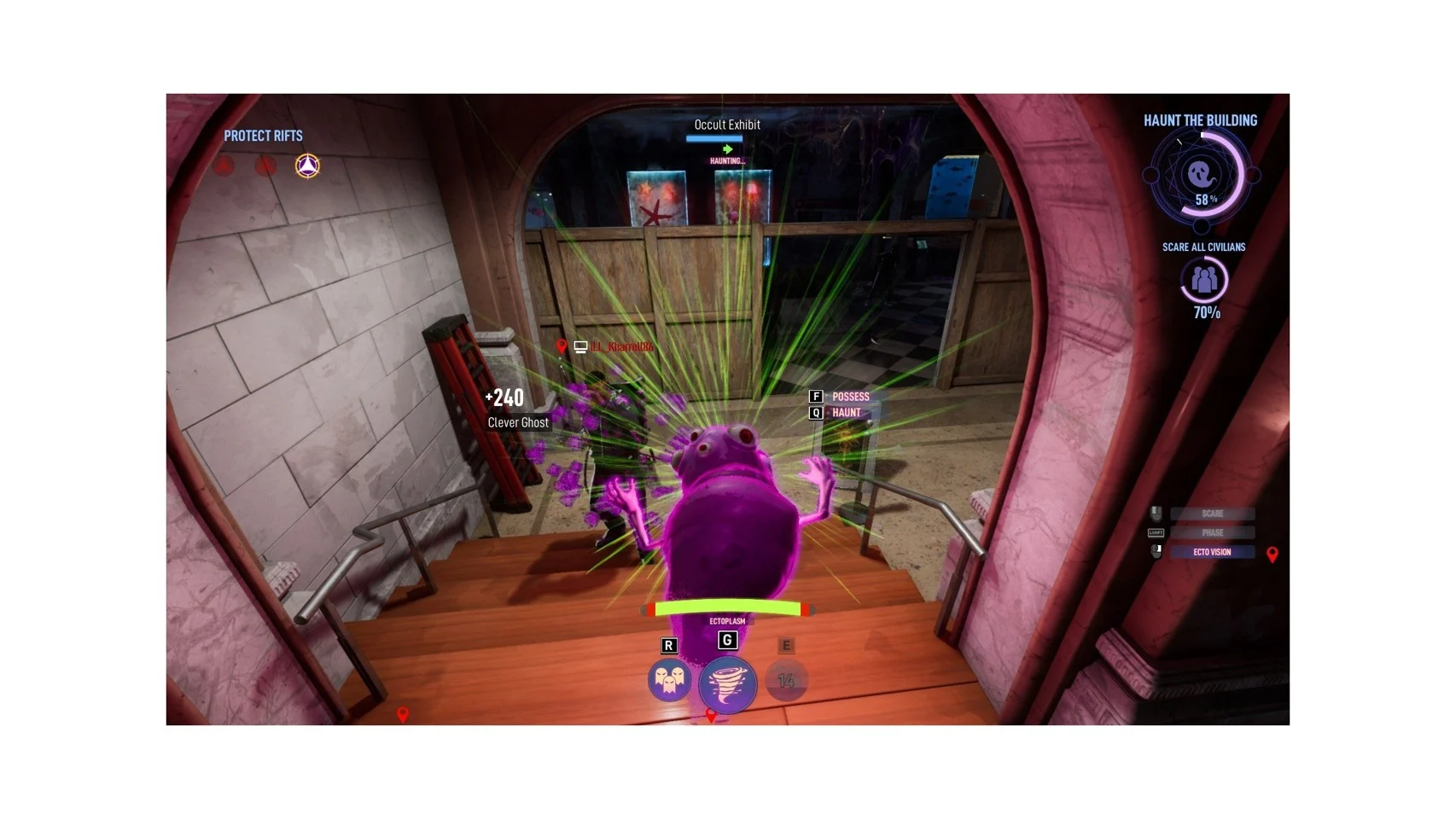 Ghostbusters: Spirits Unleashed- Xbox Series X