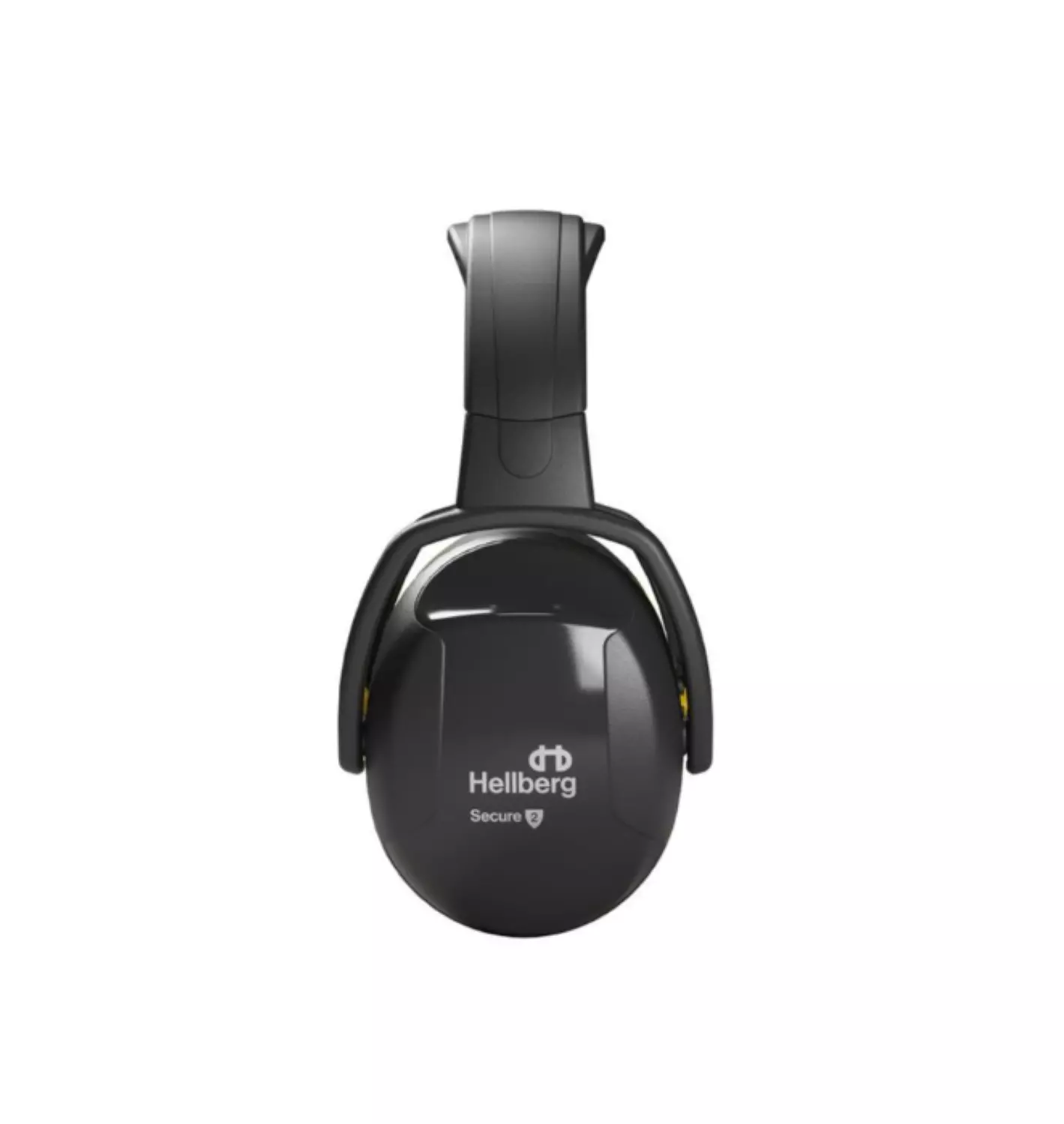 Hellberg Safety 41002-001 SECURE 2 Oorkappen met hoofdband Level 2, SNR 30dB