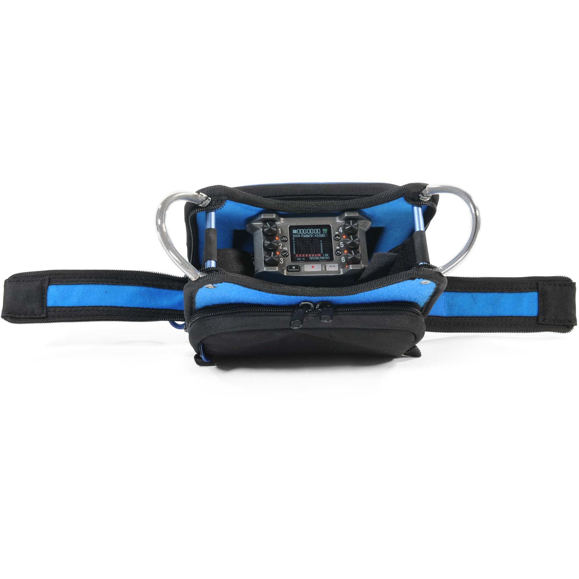 Orca Bags OR-268 Audio Mixer Bag voor Zoom F6 en Sonosax SX-M2D2