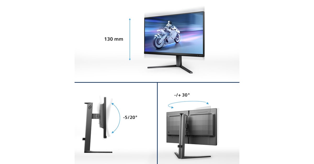 PhilipsEvnia 25M2N5200U 24.5
