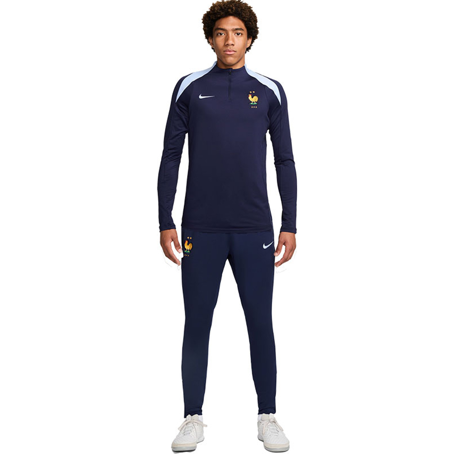 Nike Frankrijk Trainingspak