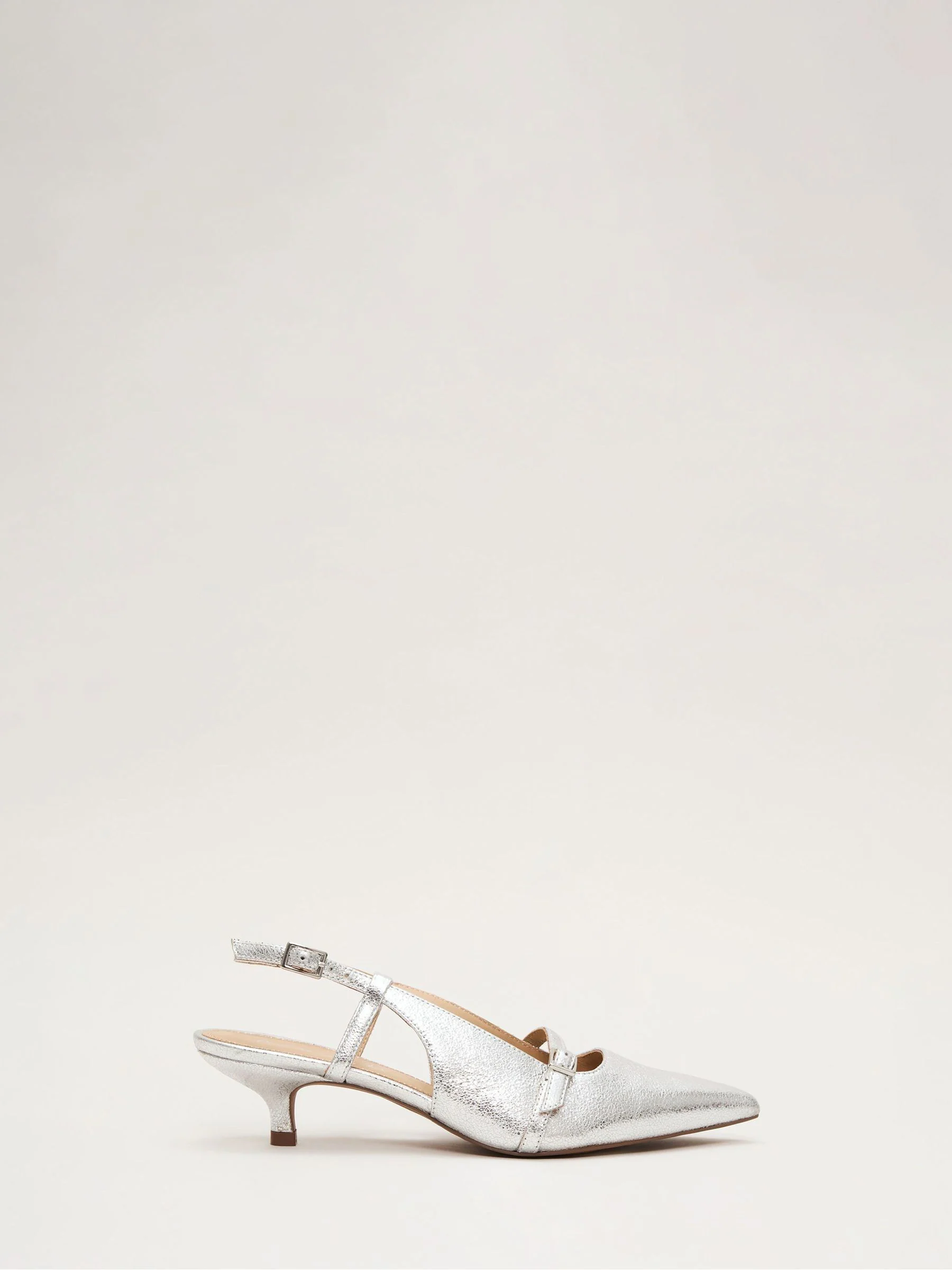 Phase Eight Kitten Heels
