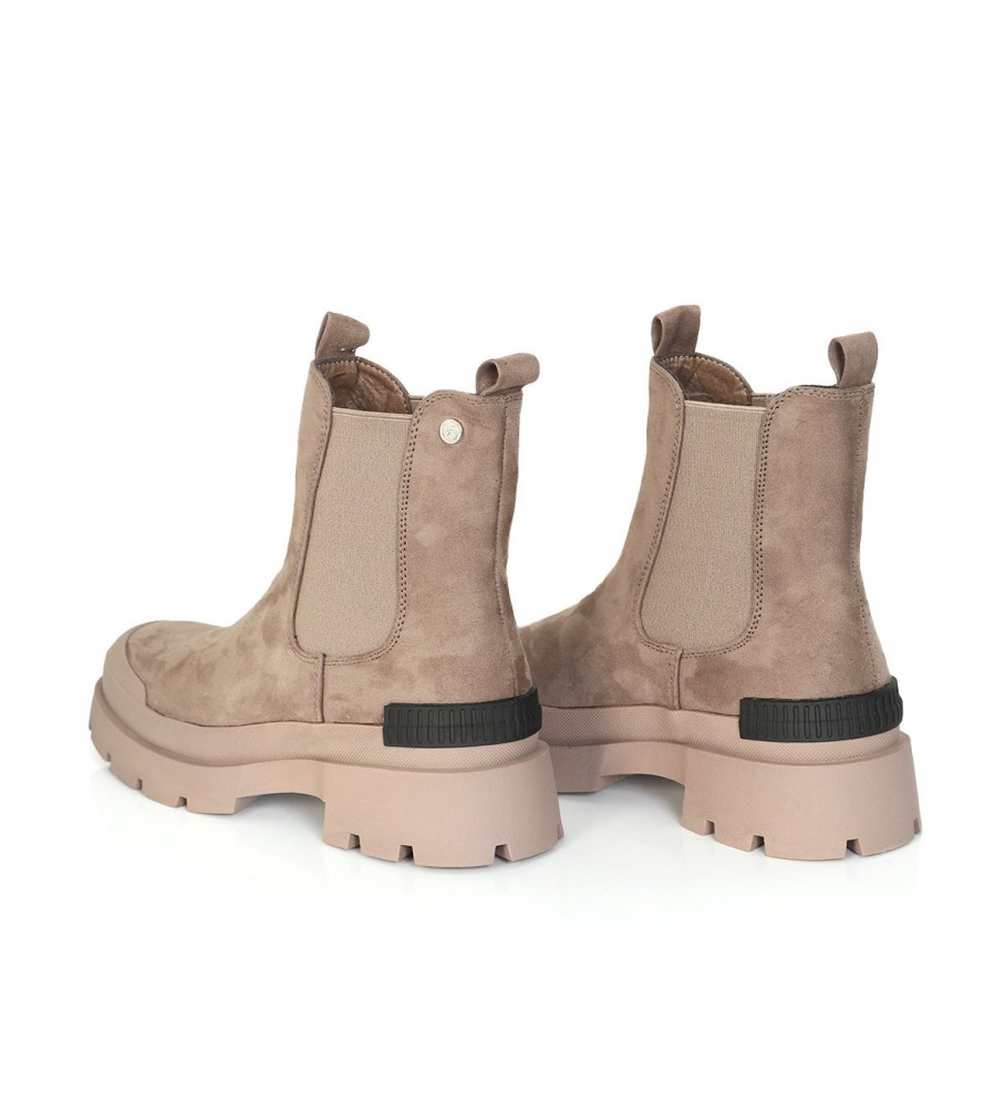 Botas Xti 140570 taupe