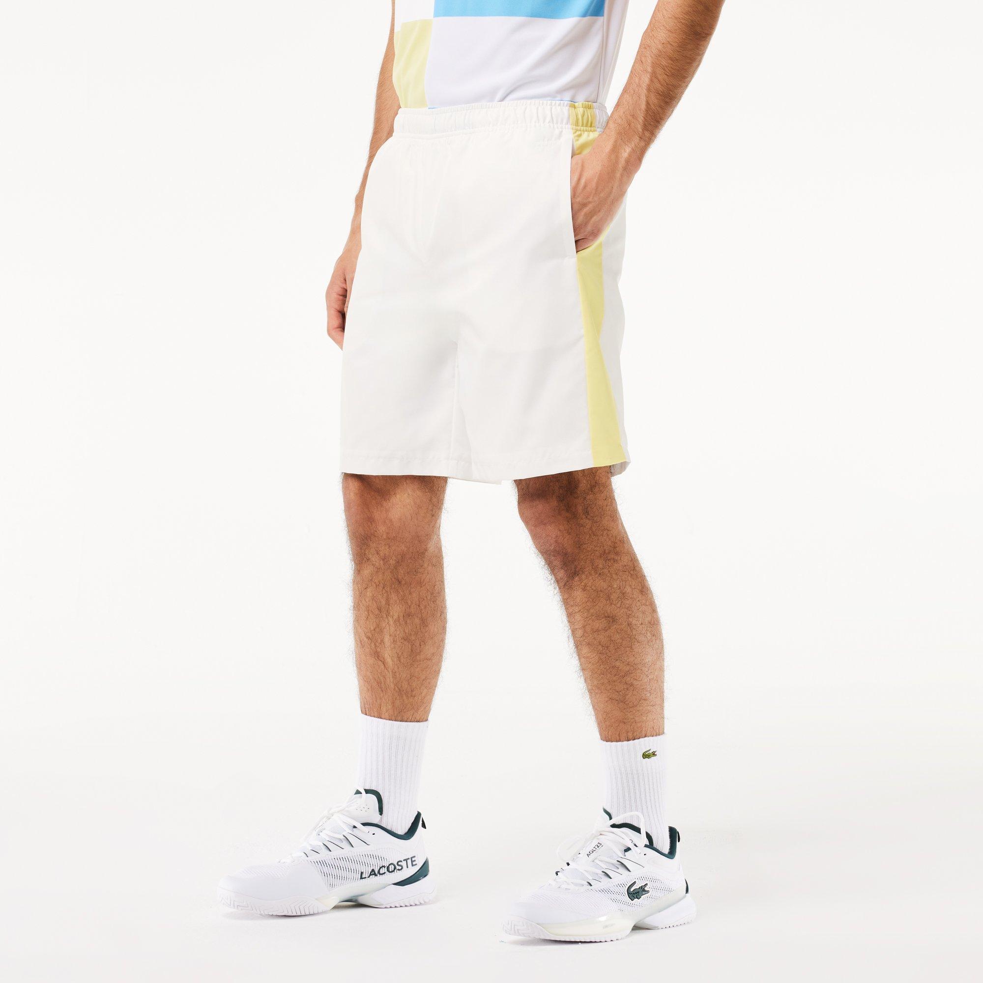 Lacoste Colour Block Shorts