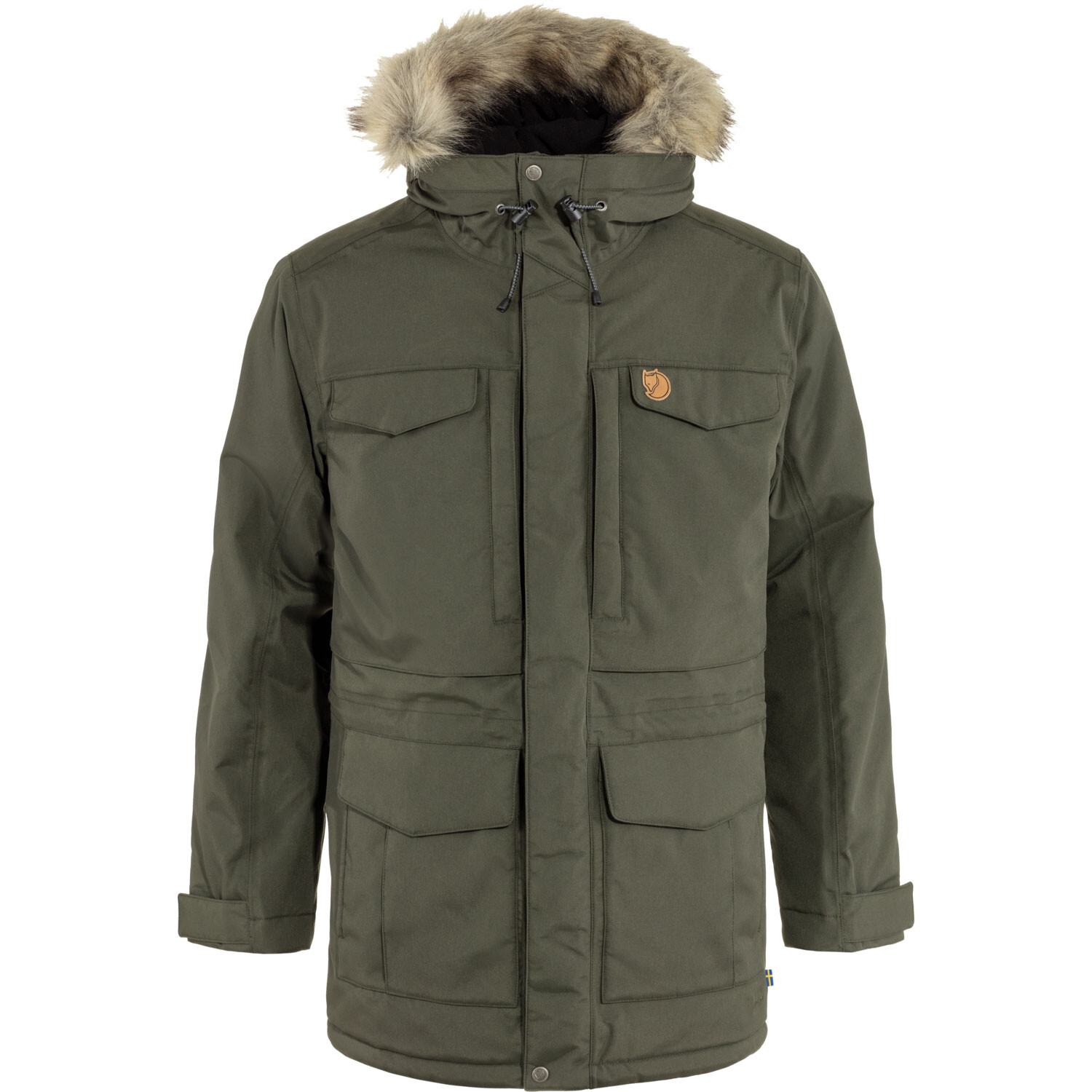 Fjällräven Mens Nuuk Parka