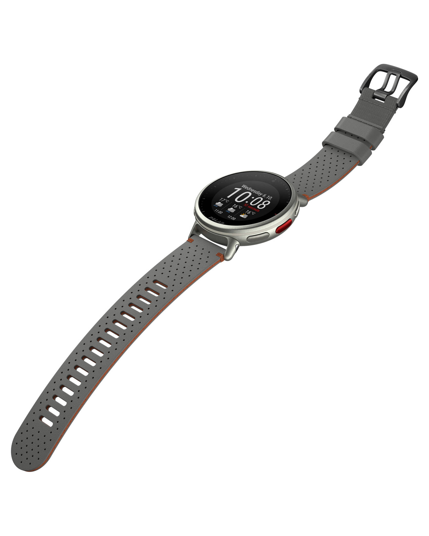 Polar| Damen und Herren Multi-Sportuhr VANTAGE V2