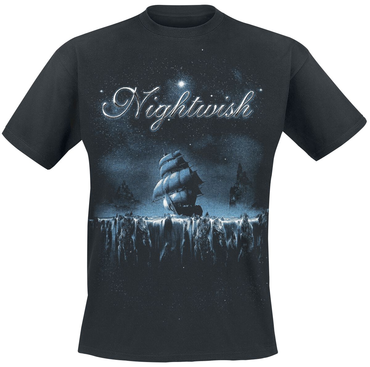 Woe To All | Nightwish T-Shirt Manches courtes