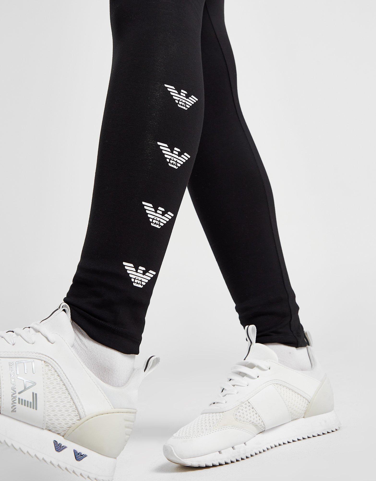 EA7 Emporio Armani Legging Eagle Femme
