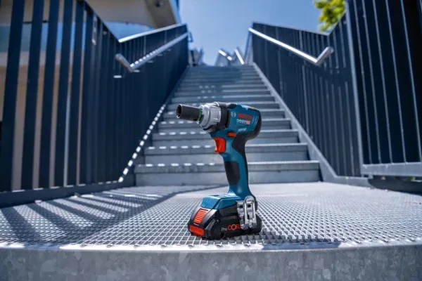 Bosch SLAGNØGLE GDS 18V-330 HC SOLO - SOLO