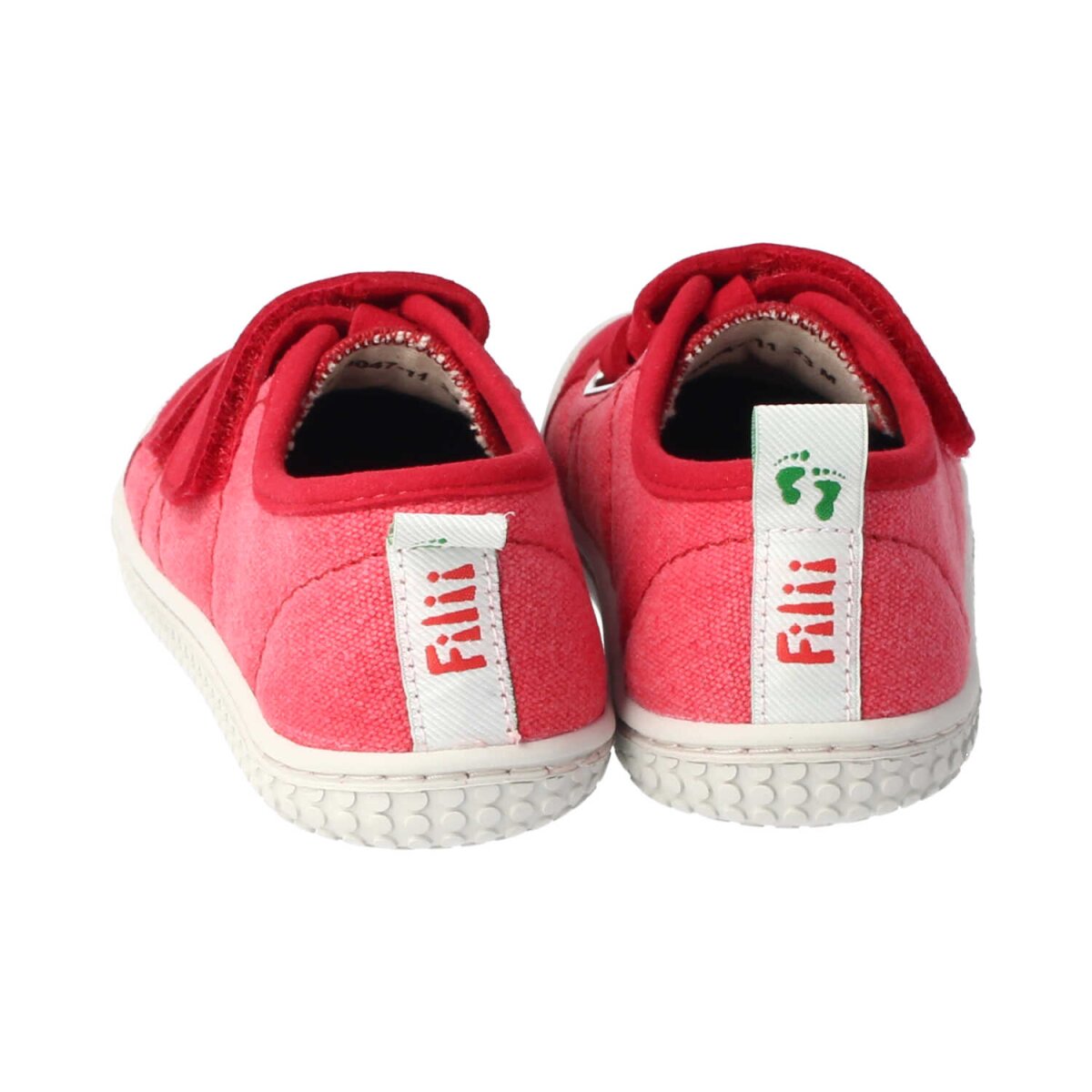 VCAN30047-11 tomato OAHU canvas textil velcro Weite/M