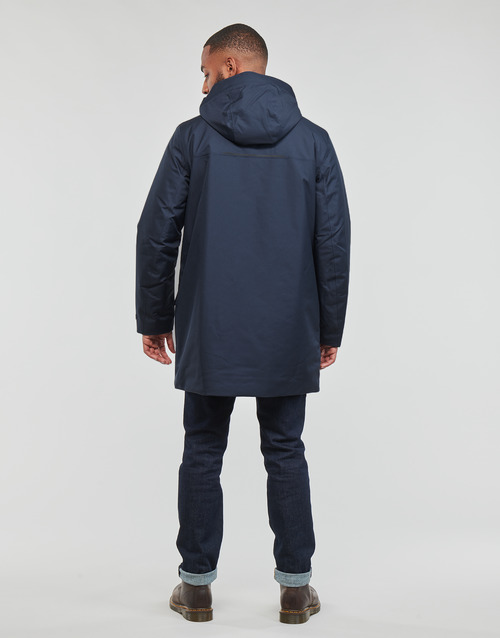 Geox - M CLINTFORD LONG PAR - Bleu marine