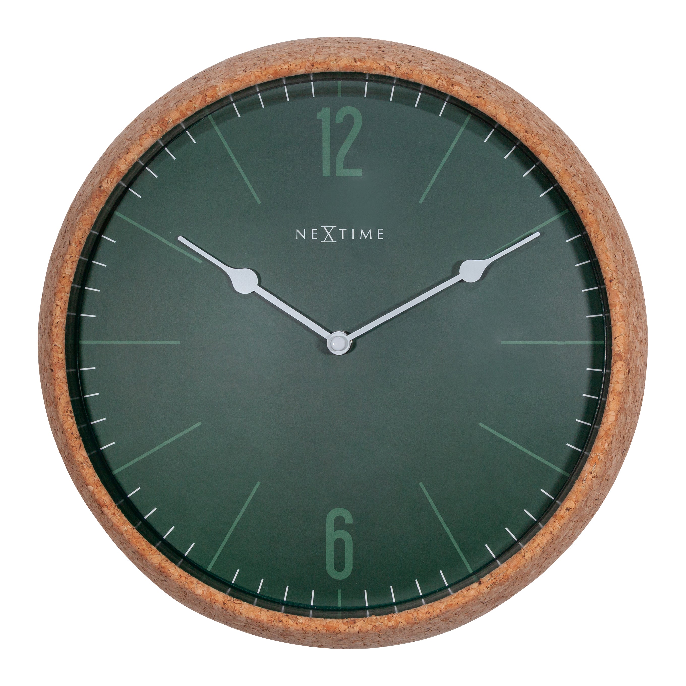 NeXtime Cork Wandklok Ã30 cm