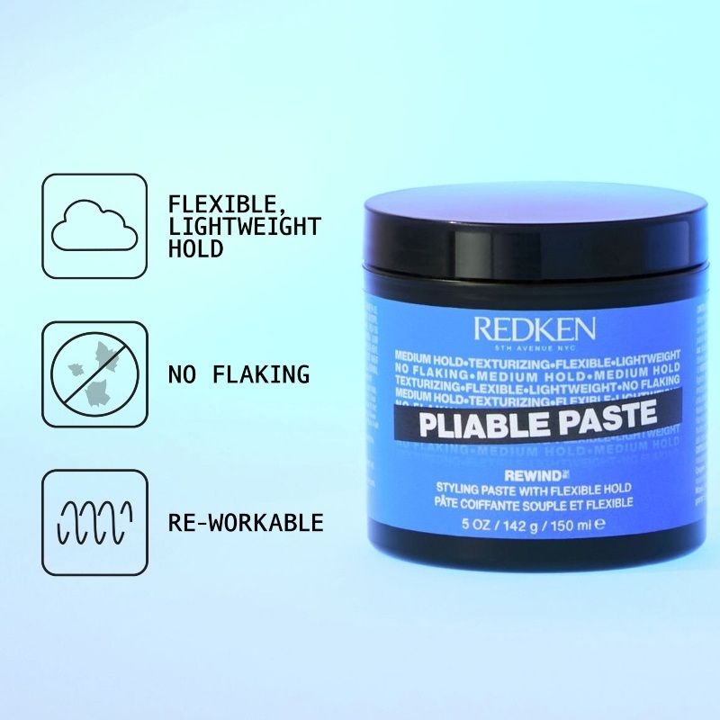 Redken Styling Pliable Texture 150 ml