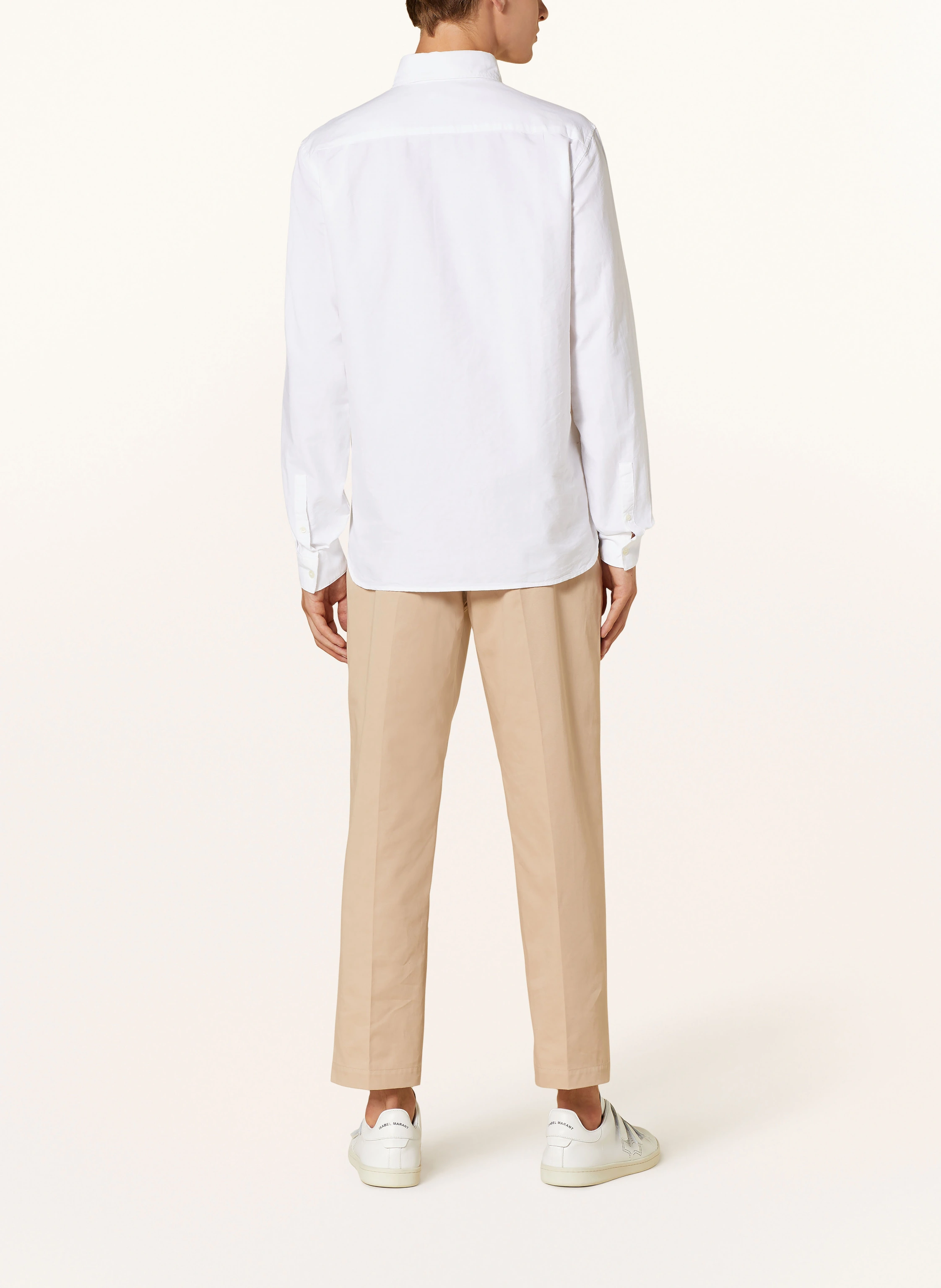 FRED PERRY Hemd Regular Fit