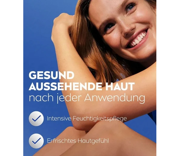 Nivea Aloe & Pflege Body Lotion