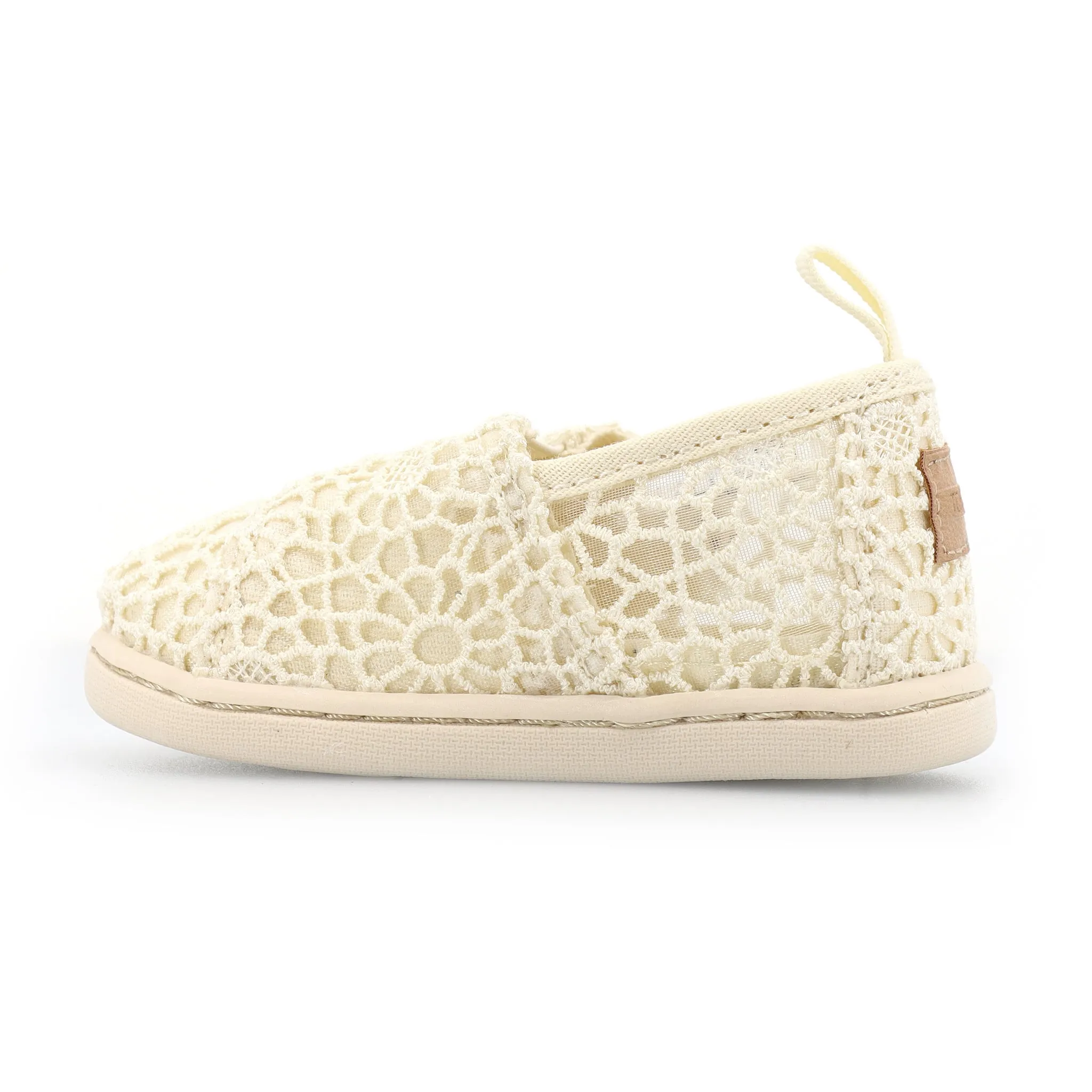 Toms Soulier Alpargata Crochet Pointures 4-11