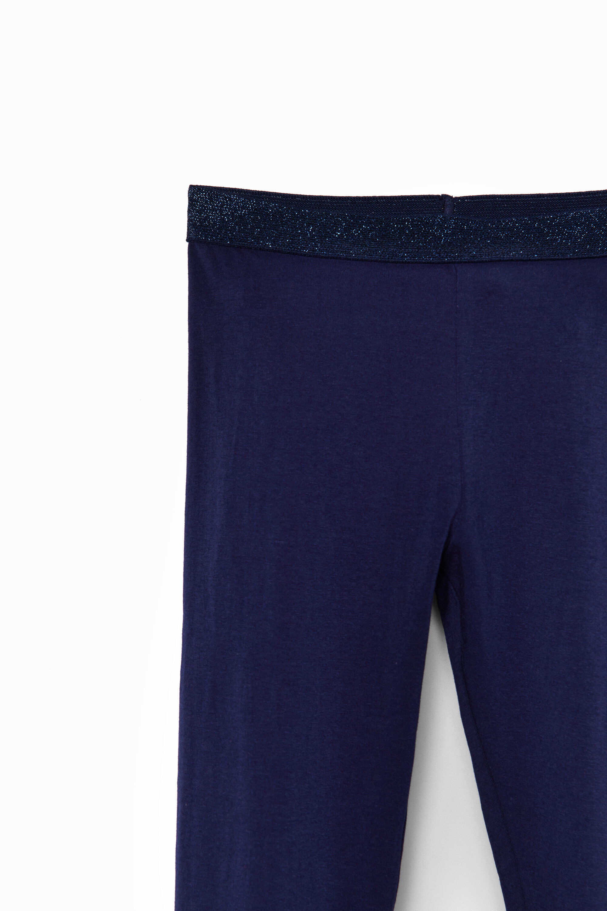 Legging long cœurs