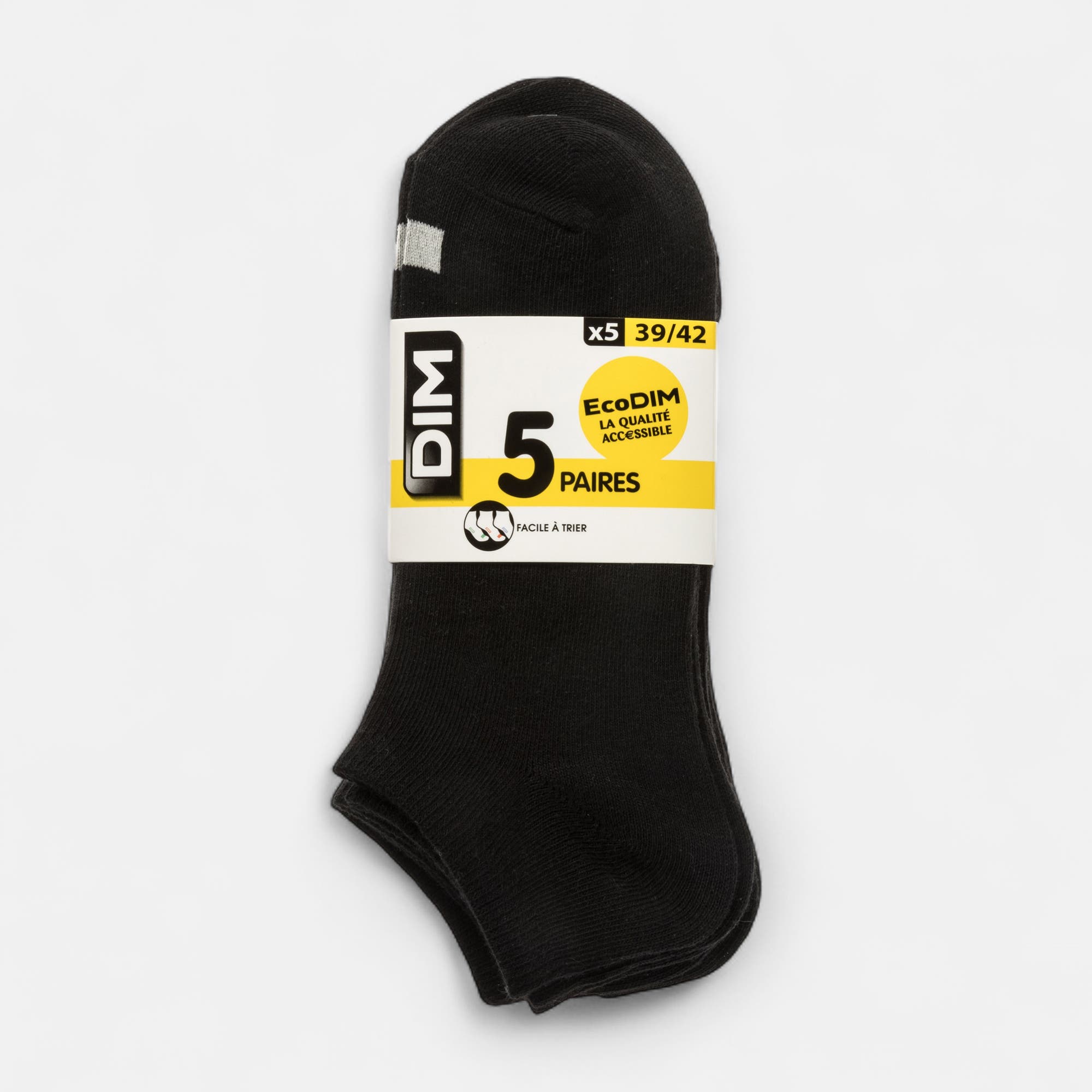 Chaussettes Homme noir