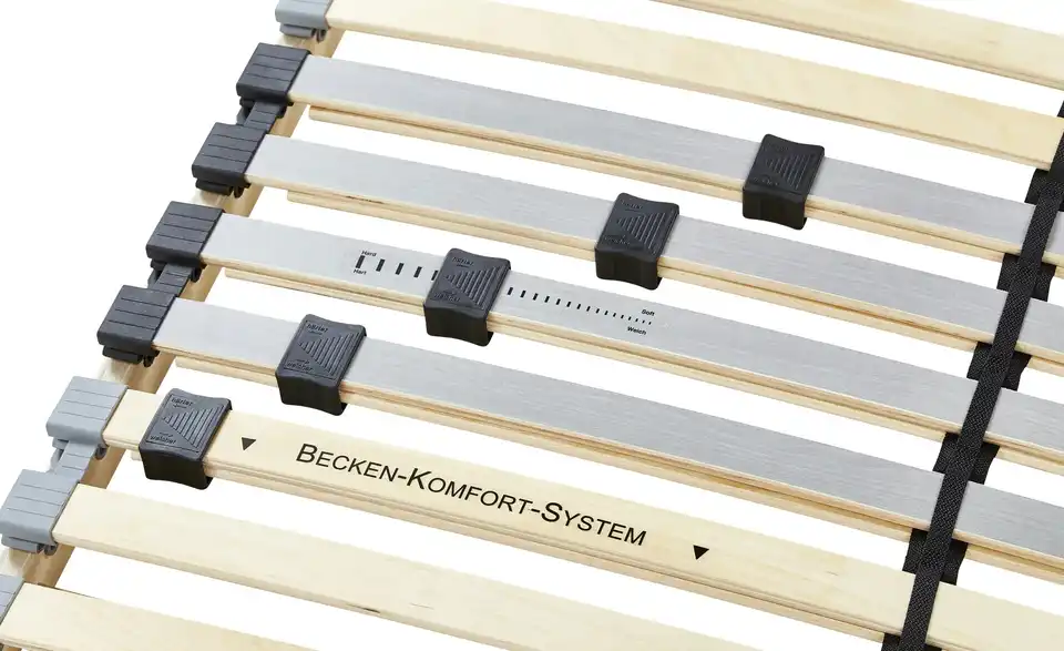 Lattenrahmen Supreme NV 140 cm 190 cm ohne