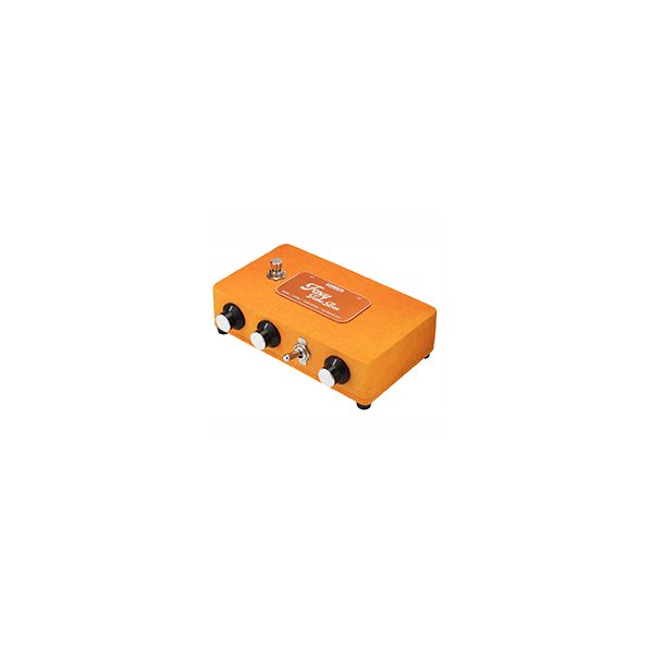 Warm Audio Pedal de guitarra Audio Foxy Tone Fuzz