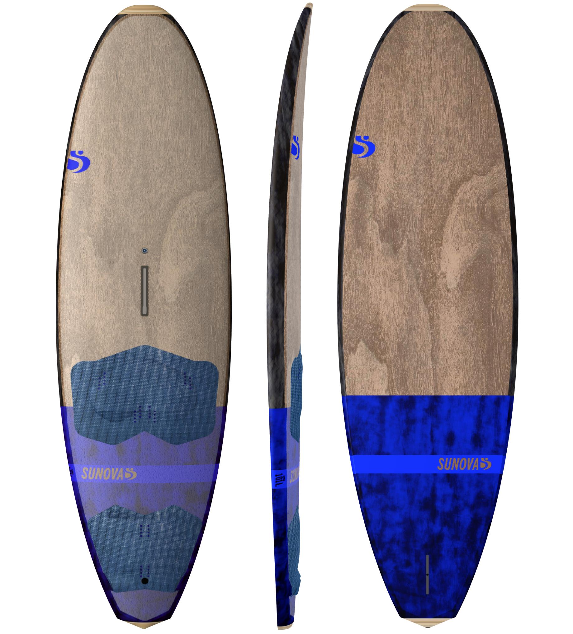 Sunova Style - TR3 91 L